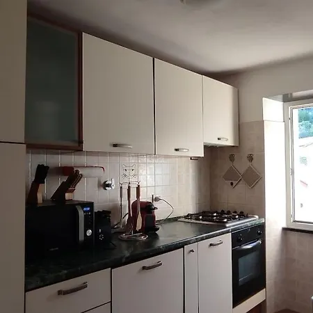 Feriehus Casa Tra Mare E Campagna Canepa