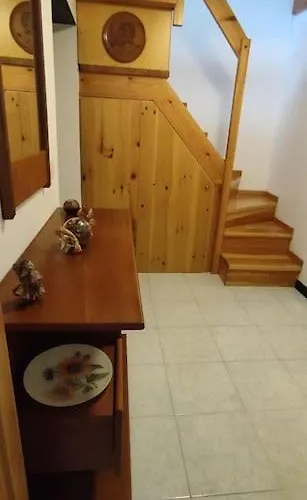 Casa Tra Mare E Campagna Semesterbostad *