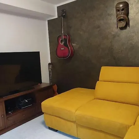 Prázdninový dům Casa Tra Mare E Campagna *