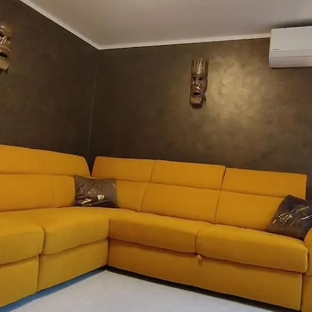 펜션 Casa Tra Mare E Campagna