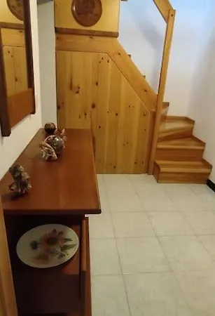 Casa Tra Mare E Campagna Prázdninový dům *