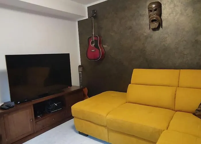 Prázdninový dům Casa Tra Mare E Campagna *