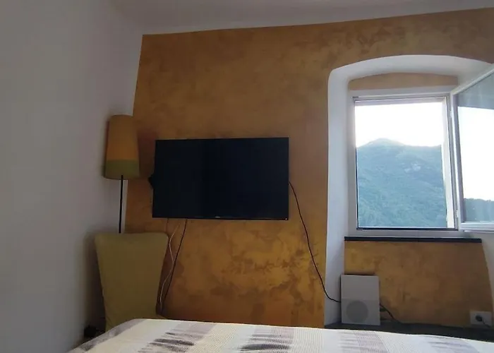 펜션 Casa Tra Mare E Campagna Canepa