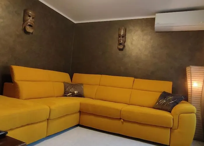 펜션 Casa Tra Mare E Campagna