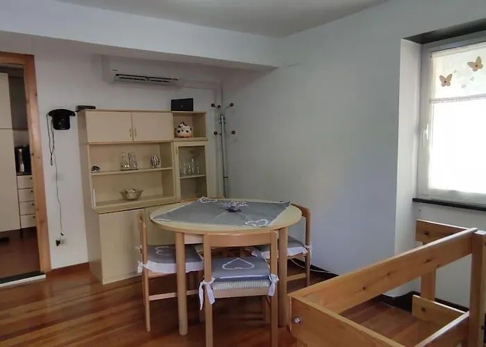 Prázdninový dům Casa Tra Mare E Campagna *