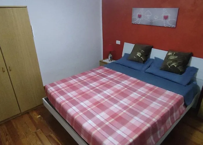 Casa Tra Mare E Campagna Prázdninový dům